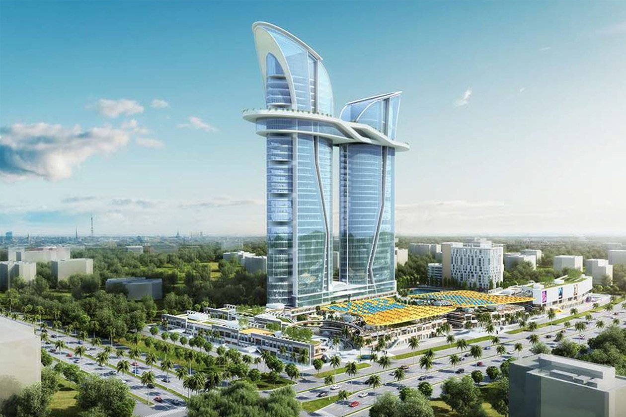  Best Projects in Noida         